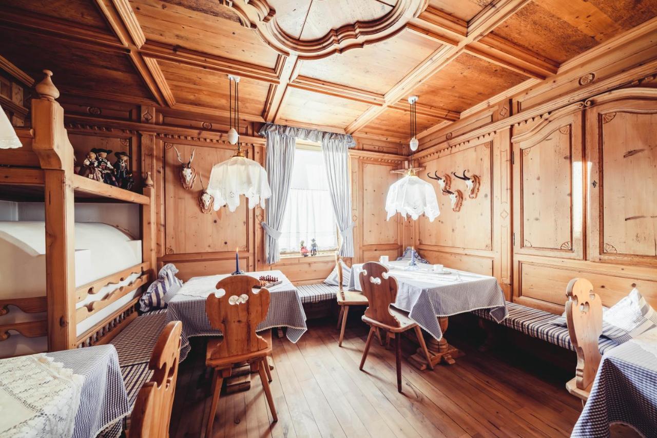 Hotel Colbricon Beauty & Relax San Martino Di Castrozza Extérieur photo