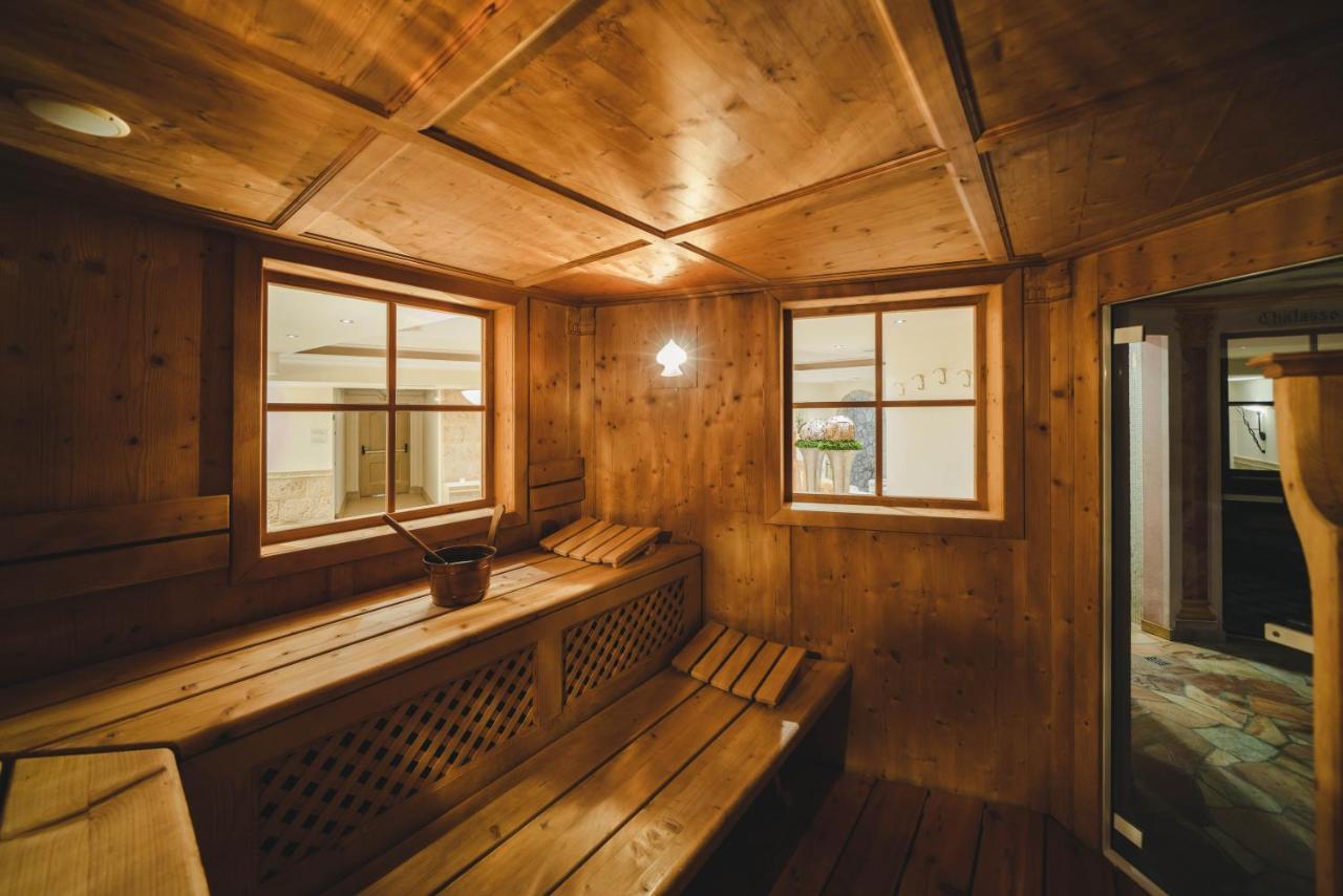 Hotel Colbricon Beauty & Relax San Martino Di Castrozza Extérieur photo