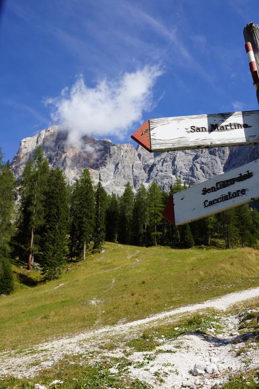 Hotel Colbricon Beauty & Relax San Martino Di Castrozza Extérieur photo