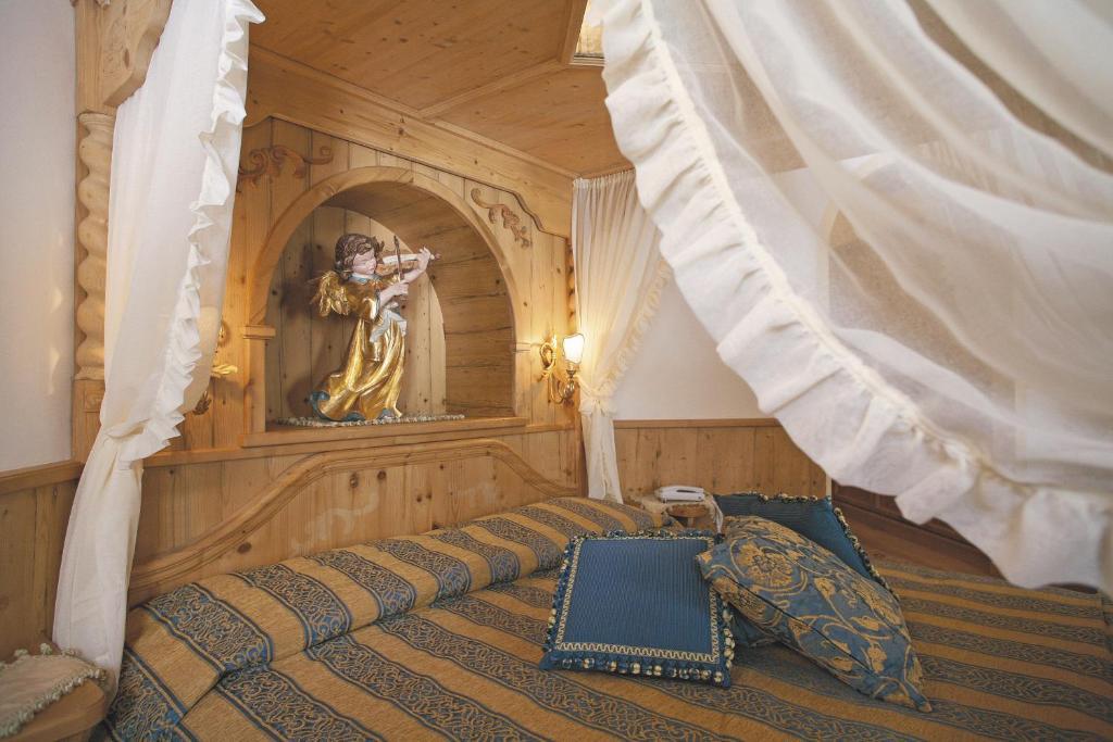 Hotel Colbricon Beauty & Relax San Martino Di Castrozza Chambre photo